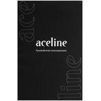 Вентилятор Aceline TFJX-940  белый