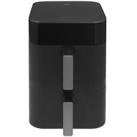 Аэрогриль Xiaomi Smart Double Stack Air Fryer 12L черный