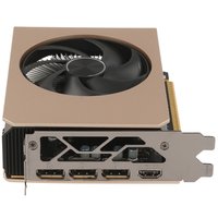 Видеокарта MSI GeForce RTX 5060 INSPIRE ITX OC [RTX 5060 8G INSPIRE ITX OC]