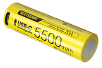 Battery Nitecore NL2155HPR 5500 mA·h