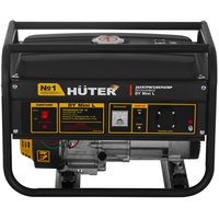 Электрогенератор   бензиновый Huter DY Mini L