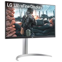 27" Монитор LG UltraFine 27UP650K-W белый