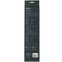 Сетевой фильтр DEXP Standard 650B черный