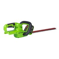 Аккумуляторный кусторез GreenWorks G24HT56 24V , Без ЗУ, Без АКБ