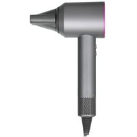 Фен Aceline Super Hair Dryer серый/розовый