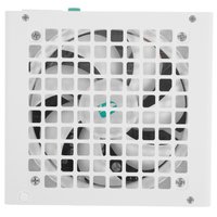 Блок питания DEEPCOOL GamerStorm PQ650G WH [R-PQ650G-FD0W-WGEU-V1] белый