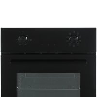 Electric Oven Haier HOY-P09NSGBB black