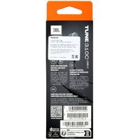 Проводные наушники JBL Tune 310C USB  черный 2023