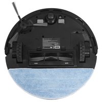 Робот-пылесос Ecovacs Y1 Pro черный