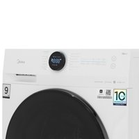 Стиральная машина Midea MF200W90WBS/W-RU белый