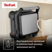 Гриль Tefal SuperGrill GC510DE0 серебристый