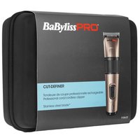 Машинка для стрижки BaByliss FX862E бежевый/черный