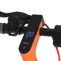 Электросамокат Aceline FX 2.0 оранжевый