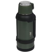 Термос OneTwo Hunter O3VF205 зеленый