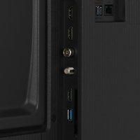 55" (140 см) Телевизор TCL 55P6K черный