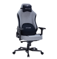 Компьютерное кресло ARDOR GAMING Battle Ward 1000R RB-007 серый
