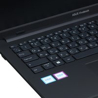 15.6" Ноутбук ASUS Vivobook Go 15 E1504TA-BQ224 черный