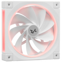 Реверсный вентилятор DEEPCOOL FL12R [R-FL12R-WHAPN1-G] белый