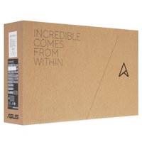 14" Laptop ASUS Zenbook 14 OLED UX8406CA-PZ142X gray