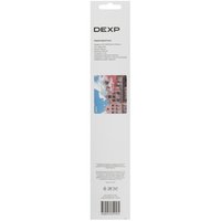 Коврик DEXP Cartoon Cities (M) разноцветный