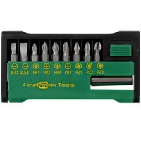Набор бит FinePower BFD0720