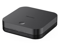 Саундбар Hisense HT Saturn черный