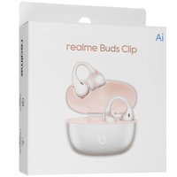 Наушники TWS Realme Buds Clip  золотистый 2025