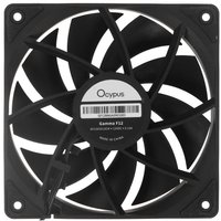 Вентилятор Ocypus Gamma F12 [Gamma-F12-BK1NN00X-GL] черный