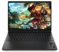 15.6" Laptop HP HyperX OMEN black