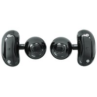 Наушники TWS Realme Buds Clip  черный 2025