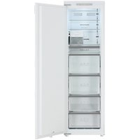Встраиваемый морозильный шкаф DEXP BIF4-21AMA