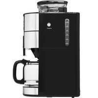 Кофеварка капельная Kitfort KT-720 черный