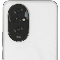 6.7" Smartphone HONOR 200 512 GB white