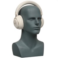 Беспроводные/проводные наушники Anker Soundcore Space Two  белый 2026