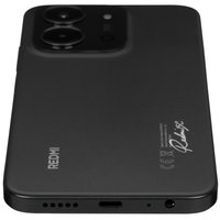 6.9" Смартфон Xiaomi REDMI 15C 256 ГБ черный