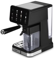 Кофеварка рожковая DEXP DEM-1520 черный
