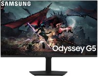 32" Монитор Samsung Odyssey G5 G50F черный