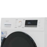 Сушильная машина DEXP DM-F9HDMA/WB белый