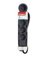 Extension cord Legrand Стандарт black