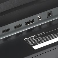 34" Монитор Hisense 34G6Q PRO черный