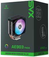 Кулер для процессора XASTRA AE903 FRGB [AE903-XXSFPX-GL] черный