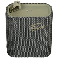 Портативная колонка Fiero Lure Piccolo FRPS-510, серый