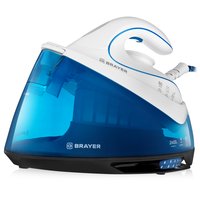 Парогенератор Brayer BR4150 белый
