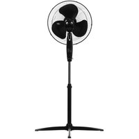 Вентилятор Aceline SF-1640M  черный