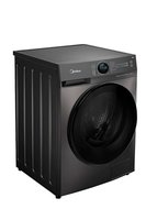 Стирально-сушильная машина Midea MF200D80WBS/S-RU серый
