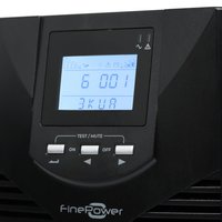 ИБП FinePower IEC ONLINE 3000VA