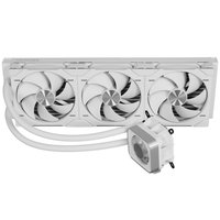 Система охлаждения Phanteks Glacier One 420D30 X2  белая
