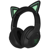 Беспроводные наушники Razer Kraken Kitty V2 BT  черный 2023