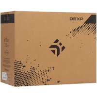 Корпус DEXP DCU-500W [U500 W] белый