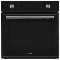 Электрический духовой шкаф Haier HOD-PF08TGB черный